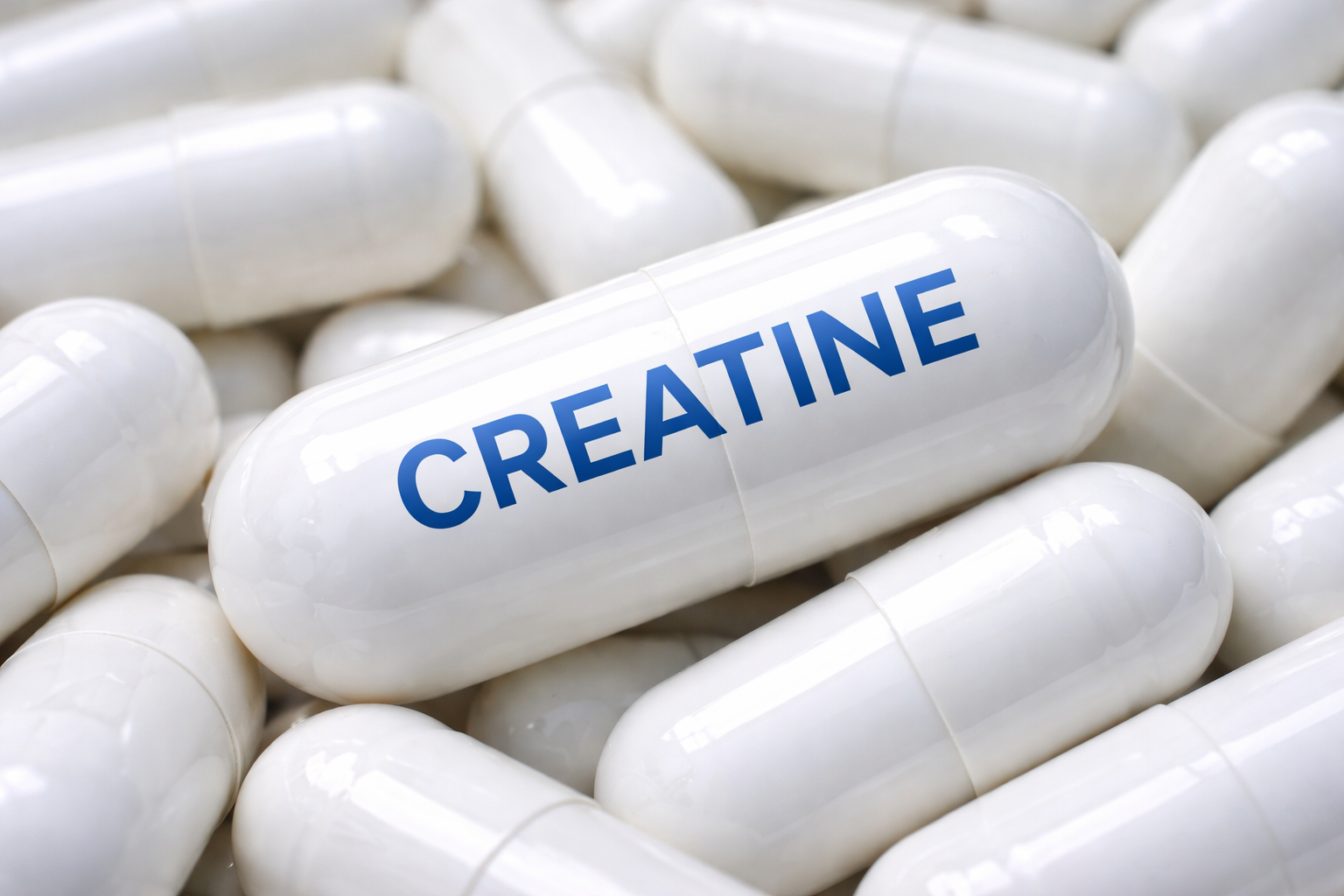 Creatine hỗ trợ sức khỏe phụ nữ hiệu quả, đặc biệt ở giai đoạn tiền mãn kinh