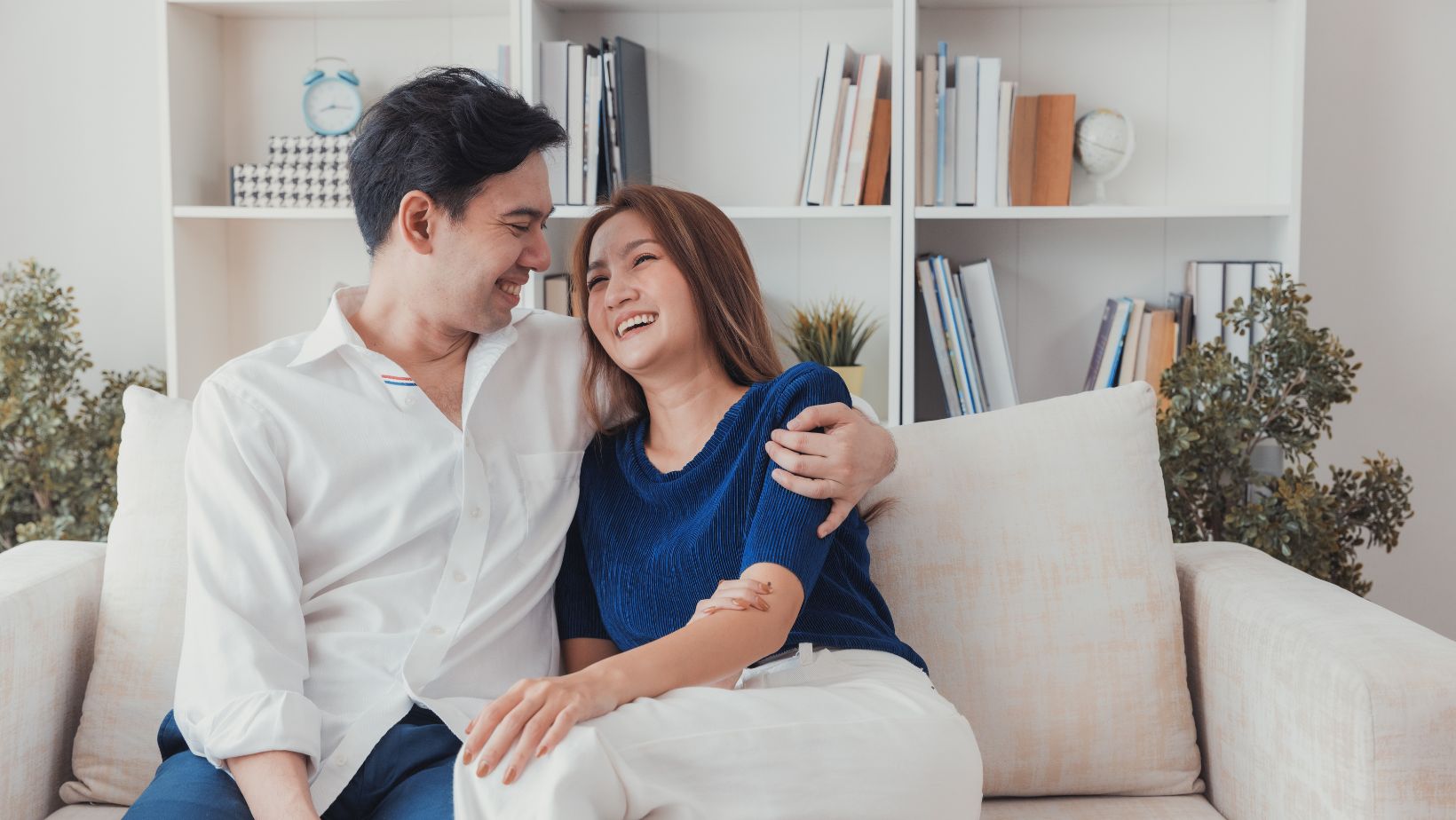 Các cặp đôi cần trao đổi thẳng thắn để giải quyết mâu thuẫn trong tình yêu