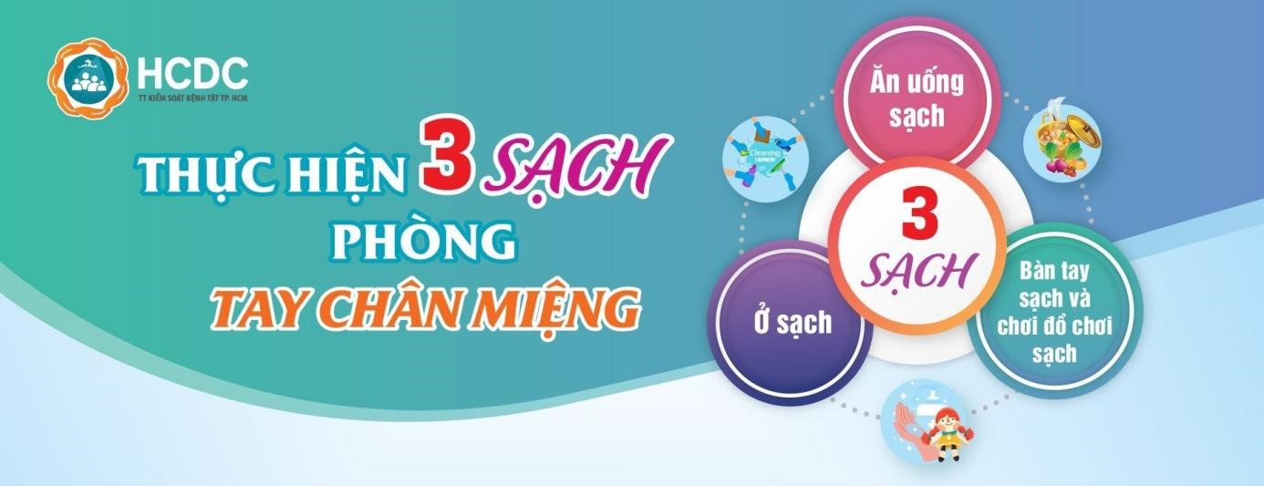 Khuyến cáo phòng bệnh tay chân miệng