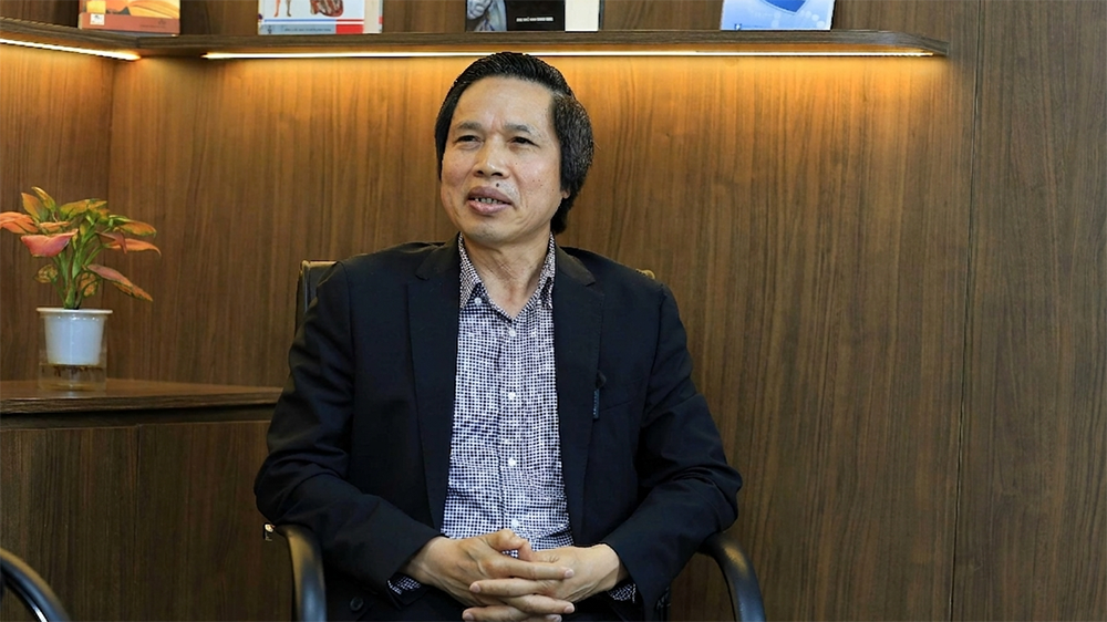 TS. Cao Hưng Thái chia sẻ về vai trò của chuyển đổi số trong y học chính xác