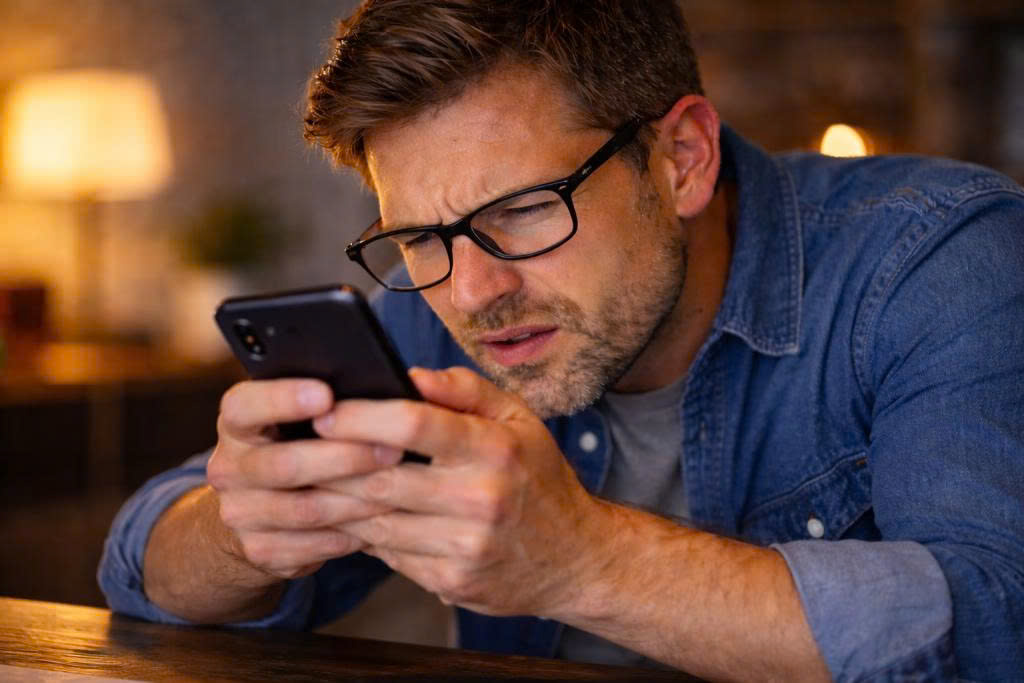 Kiểm tra thị lực định kỳ giúp hạn chế đau cổ do sai lệch tư thế