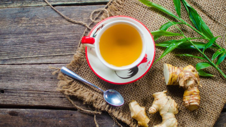 Gừng giúp ấm bụng, hỗ trợ tiêu hóa và giảm buồn nôn