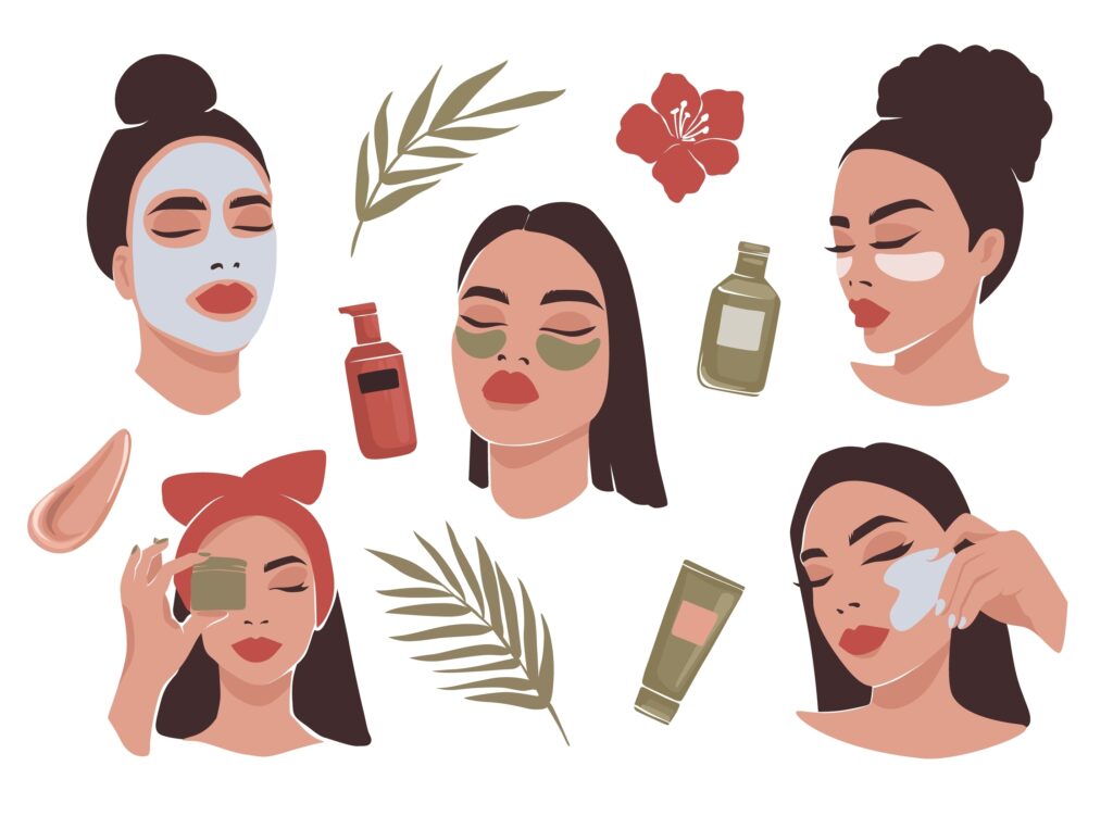 Chú ý làm sạch, dưỡng da đúng khoa học