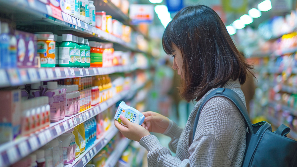 Nhóm người từ 50-64 tuổi và nhân viên văn phòng là đối tượng thường xuyên dùng thực phẩm chức năng 