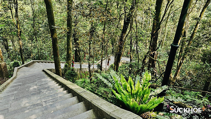 Điểm đến “tránh nóng” cho kỳ nghỉ ngắn ngày tại Hà Nội - Ảnh 4