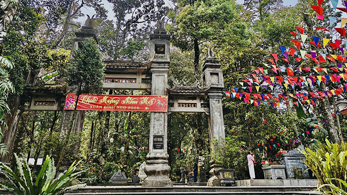 Điểm đến “tránh nóng” cho kỳ nghỉ ngắn ngày tại Hà Nội - Ảnh 7