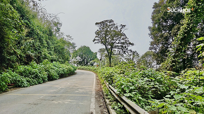 Điểm đến “tránh nóng” cho kỳ nghỉ ngắn ngày tại Hà Nội - Ảnh 3