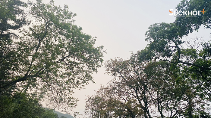 Điểm đến “tránh nóng” cho kỳ nghỉ ngắn ngày tại Hà Nội - Ảnh 5