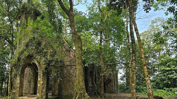 Điểm đến “tránh nóng” cho kỳ nghỉ ngắn ngày tại Hà Nội - Ảnh 8