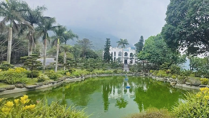 Điểm đến “tránh nóng” cho kỳ nghỉ ngắn ngày tại Hà Nội - Ảnh 10