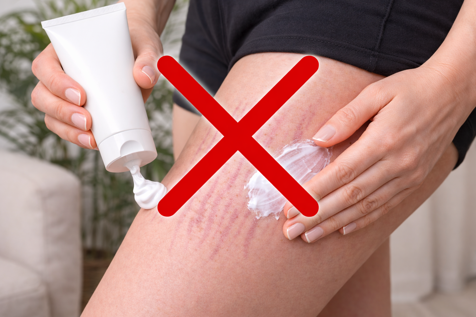 Không nên tự ý sử dụng các sản phẩm trị rạn không rõ nguồn gốc