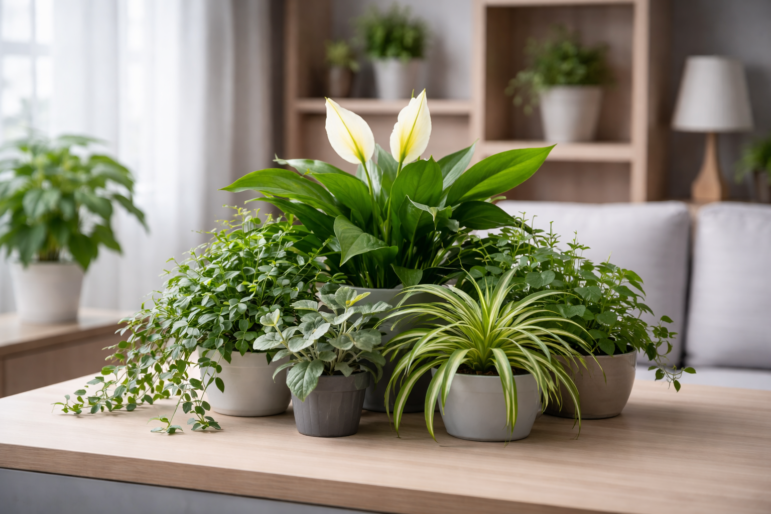 Cây xanh mang lại nhiều lợi ích cho cuộc sống chúng ta