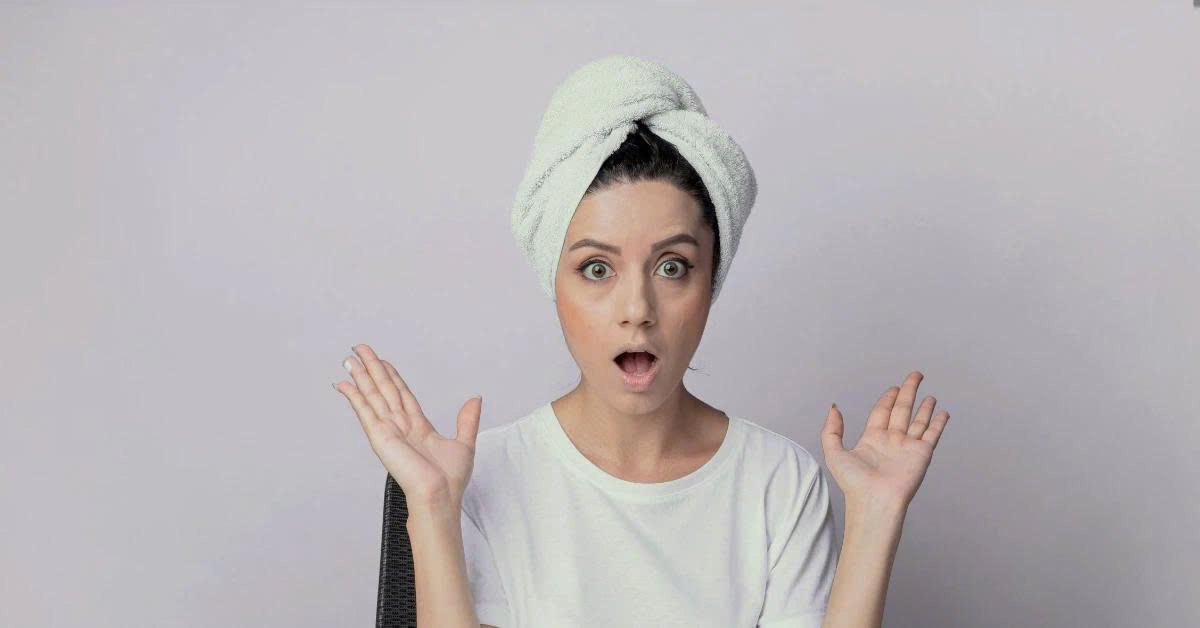 Da có thể nhạy cảm hơn vì quy trình chăm sóc quá phức tạp