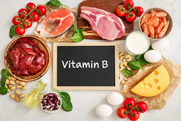 Một số thực phẩm giàu vitamin nhóm B tốt cho sức khoẻ