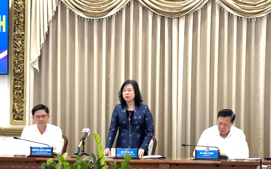 Bộ trưởng Bộ Y tế Đào Hồng Lan khẳng định: Quyền cơ bản của người dân là tiếp cận thực phẩm an toàn