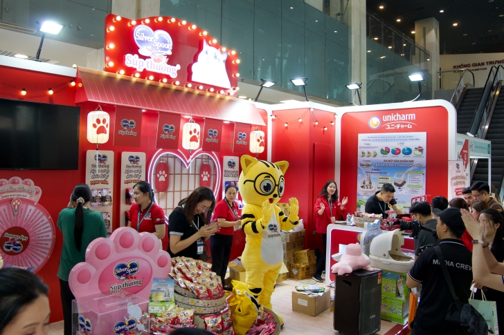 InterPetfest 2026: Điểm đến lý tưởng cho thú cưng dịp cuối tuần tại Hà Nội - Ảnh 2