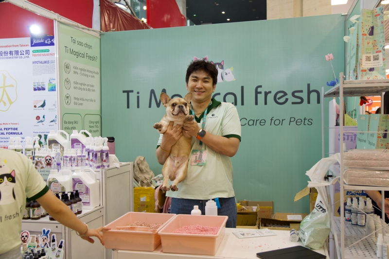 InterPetfest 2026: Điểm đến lý tưởng cho thú cưng dịp cuối tuần tại Hà Nội - Ảnh 10
