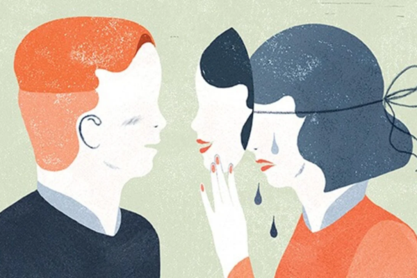 Che giấu đi cảm xúc thật luôn luôn là một thói quen khiến mối quan hệ dần rơi vào bế tắc