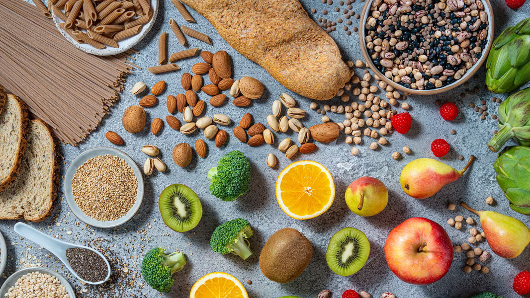 Thực đơn đa dạng giúp nuôi dưỡng nhiều chủng vi khuẩn đường ruột