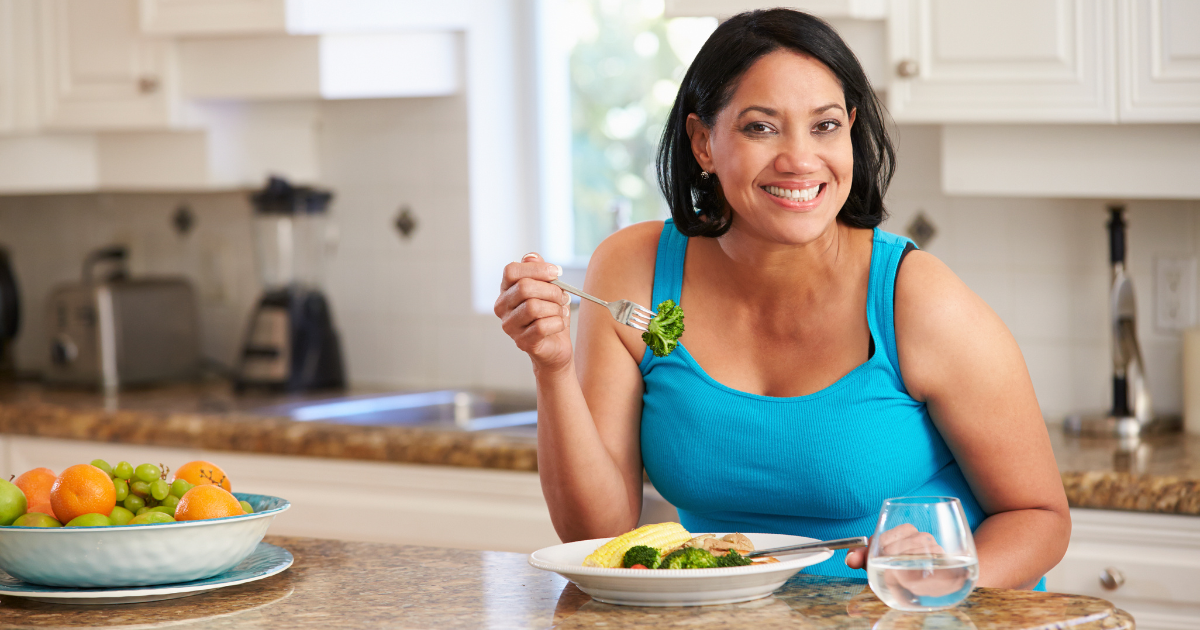 Thiết lập lối sống lành mạnh để kiểm soát cân nặng, cải thiện quá trình trao đổi chất