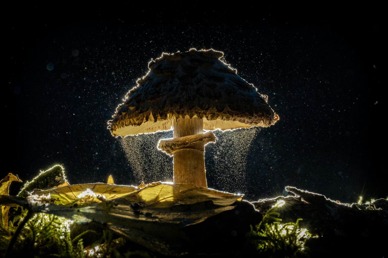 Những bức ảnh ấn tượng nhất Giải thưởng Nhiếp ảnh Sony năm 2026 - Ảnh 6