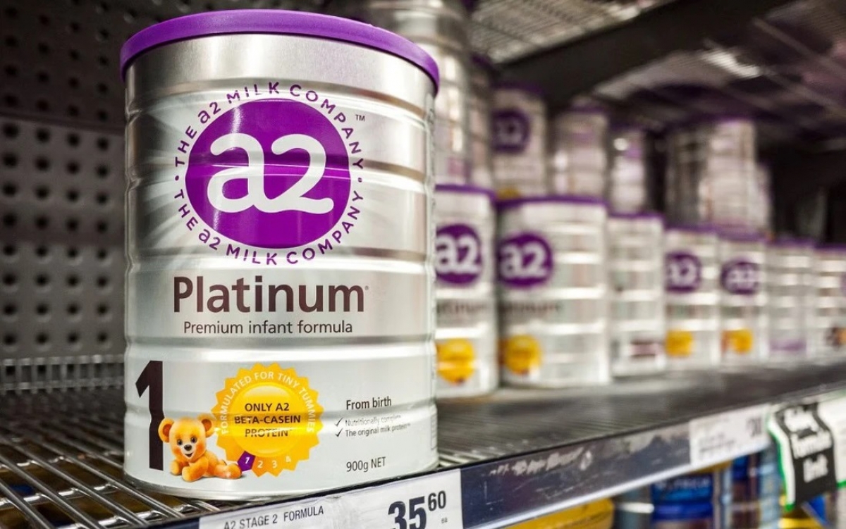Sữa công thức a2 Platinum Premium nghi nhiễm độc tố cereulide - Ảnh minh họa