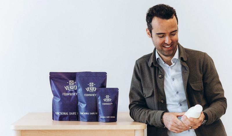 Verley tiên phong trong việc sản xuất protein thay thế bằng phương pháp lên men