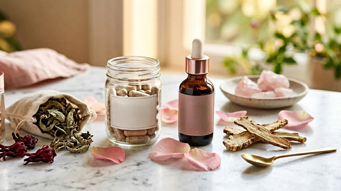 Luôn tham khảo ý kiến chuyên gia y tế trước khi sử dụng thảo dược adaptogen để đảm bảo an toàn cho sức khỏe