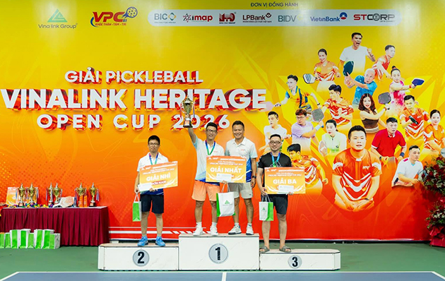 Giải đấu diễn ra thành công rực rỡ và mang lại những niềm vui và sự khích lệ cho các thành viên, nhà phân phối