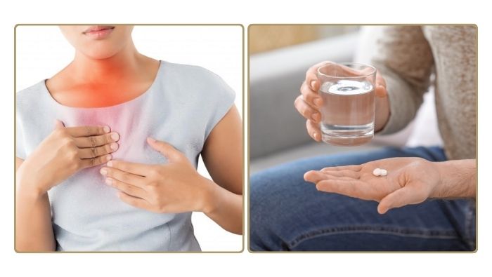 Uống ginger shot vào buổi sáng lúc bụng đói có thể gây kích ứng niêm mạc dạ dày và tương tác với các thuốc điều trị khác