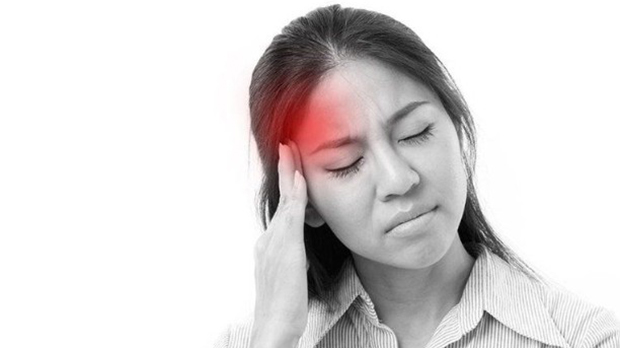 Đau nửa đầu là một trong nguyên nhân gây chóng mặt