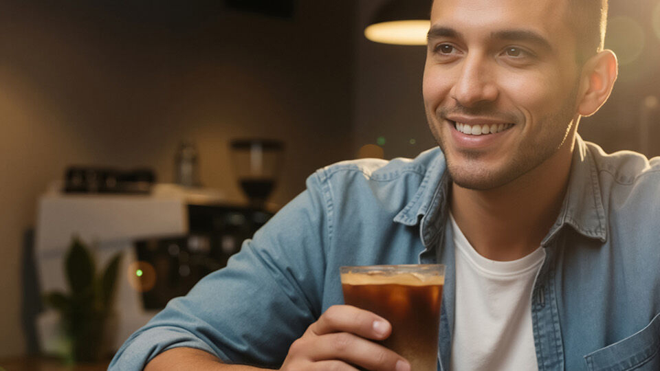 Không uống quá 400mg caffeine mỗi ngày là ngưỡng an toàn và có lợi nhất cho sức khỏe người trưởng thành
