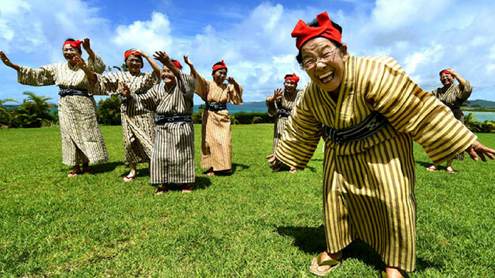 Khám phá ẩm thực của vùng đất trường thọ Okinawa - Ảnh 1