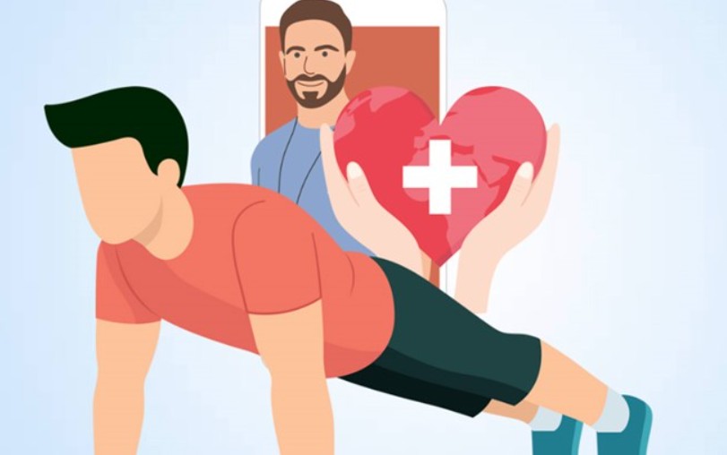 Chống đẩy mang lại nhiều lợi ích cho sức khỏe tổng thể