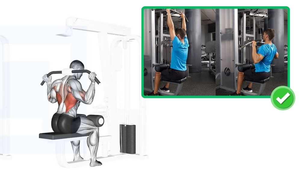 Những bài tập dễ hại cột sống nếu tập sai kỹ thuật - Ảnh 3