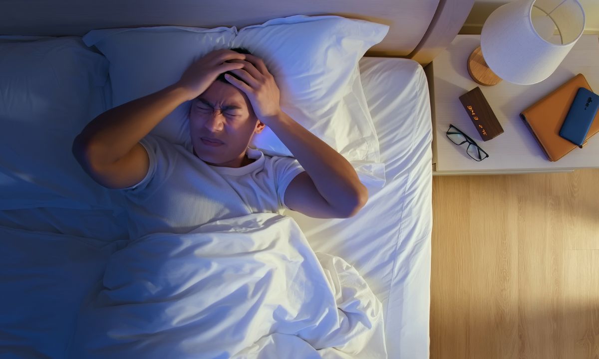 Uống cà phê muộn vào buổi chiều hoặc tối là nguyên nhân hàng đầu khiến bạn trằn trọc và khó ngủ