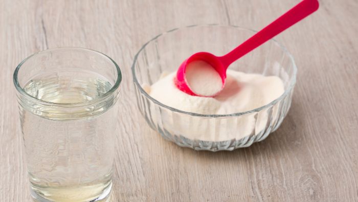 Dùng collagen thủy phân dạng bột giúp cơ thể dễ dàng hấp thụ và tái tạo các mô liên kết hiệu quả hơn