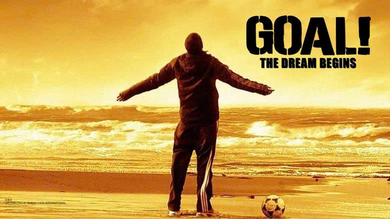 Phim Goal! The Dream Begins kể về hành trình của Santiago Muñez- chàng trai nghèo có niềm đam mê bóng đá cháy bỏng