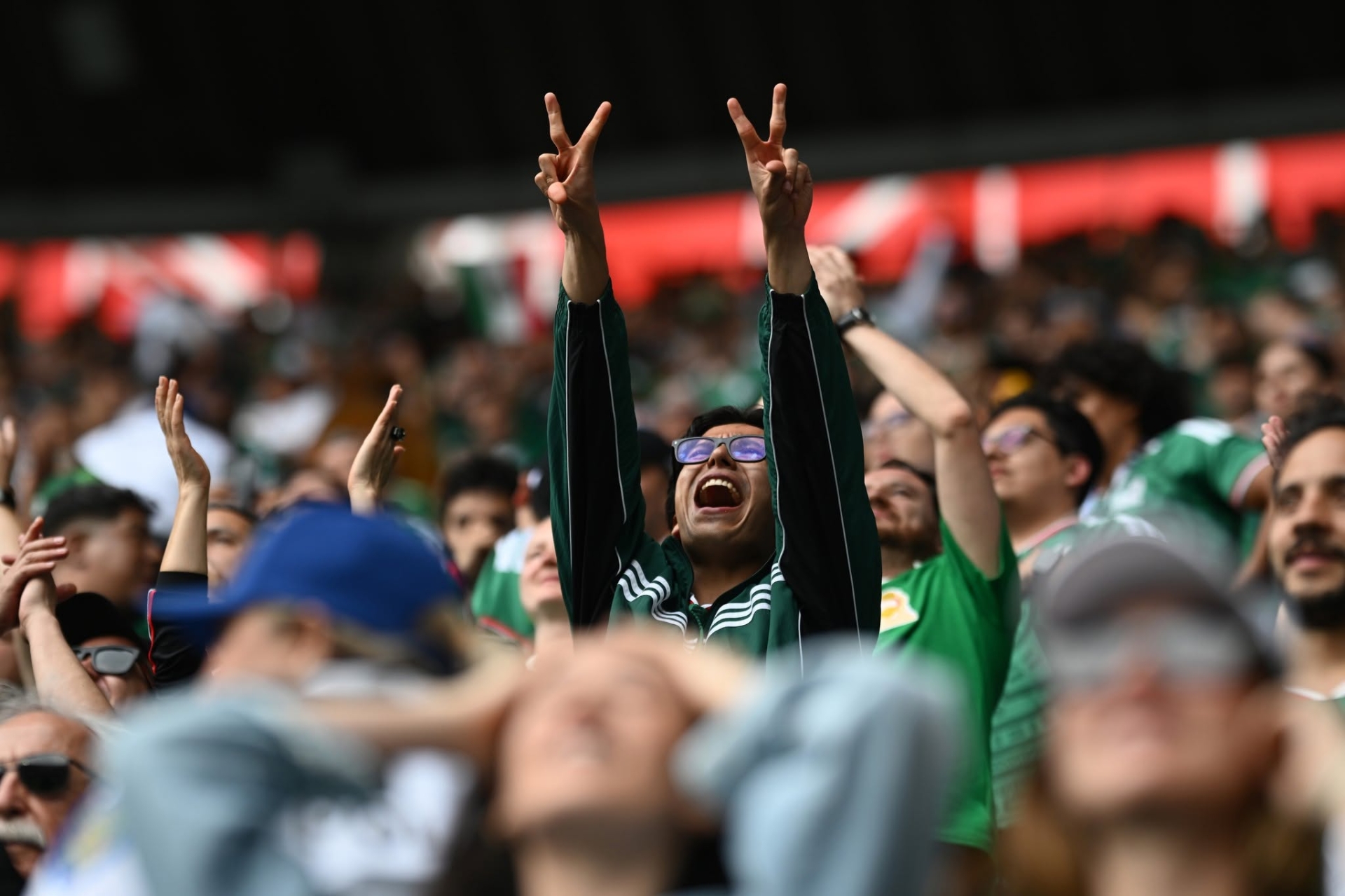 World Cup trở thành điểm hẹn của hàng triệu người hâm mộ trên khắp thế giới - Ảnh: FIFA