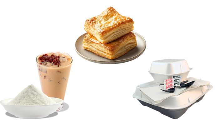 Các nhóm thực phẩm phổ biến như trà sữa, bánh ngọt cũng tàn phá sức khỏe đôi mắt