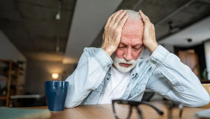 Tai biến ở não phải làm suy giảm khả năng nhận thức không gian và thay đổi hành vi của người bệnh