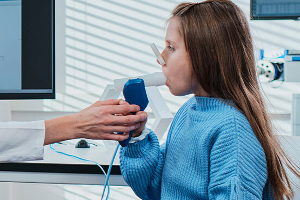 Đo phế dung là phương pháp chẩn đoán phổ biến cho COPD