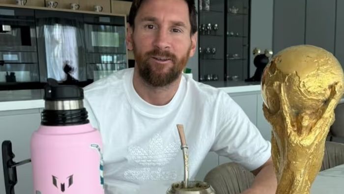 Lionel Messi đã thay đổi hoàn toàn phong độ từ khi chuyển sang chế độ ăn lành mạnh