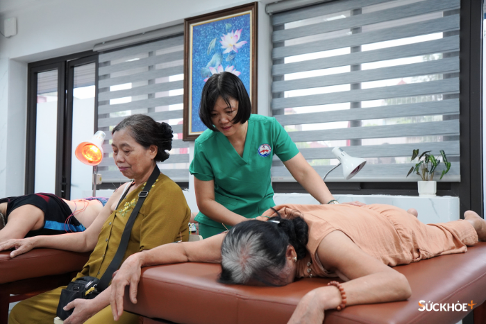 Cận cảnh mô hình 
