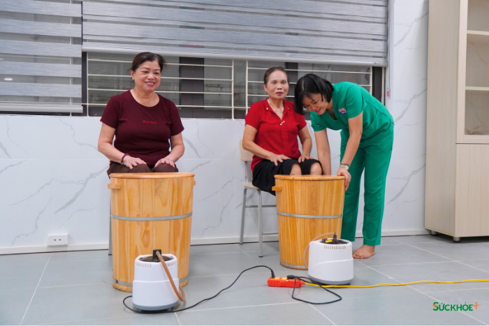Cận cảnh mô hình 