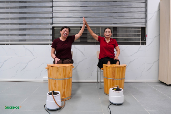 Cận cảnh mô hình 