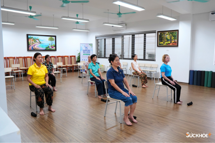 Cận cảnh mô hình 
