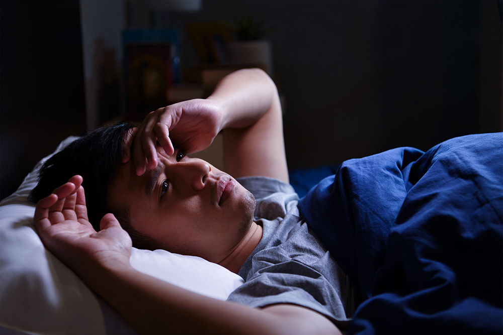 Giấc ngủ chập chờn, không đủ sâu là nguyên nhân chính khiến cơ thể không thể tái tạo năng lượng hoàn toàn