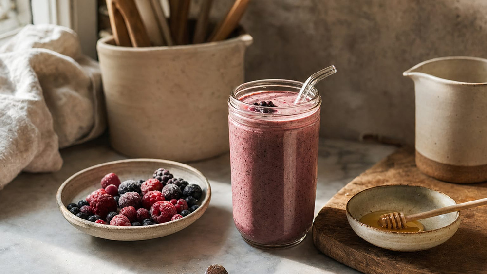 Việt quất chứa anthocyanin, dưỡng chất tự nhiên thúc đẩy quá trình chữa lành cơ bắp tối ưu