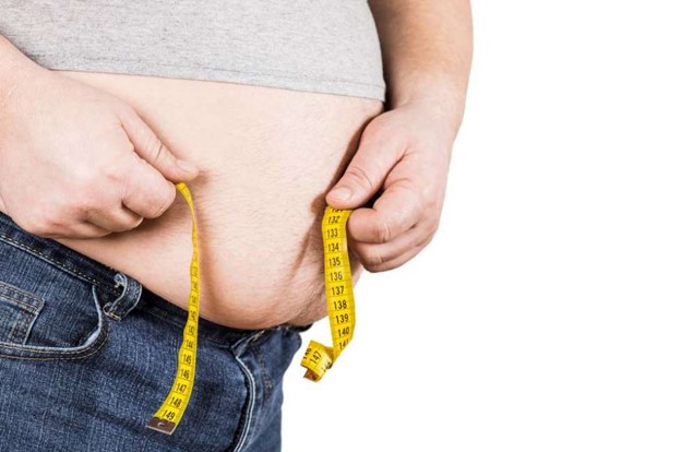 Người bị thừa cân, béo phì sẽ có nguy cơ bị sỏi mật cao hơn